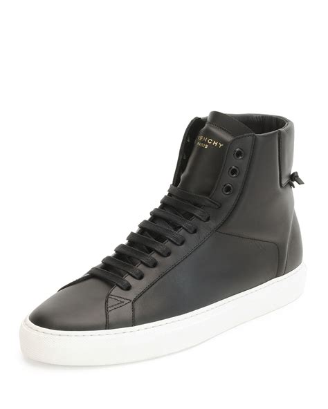 givenchy men sneakers sale|givenchy high top sneakers.